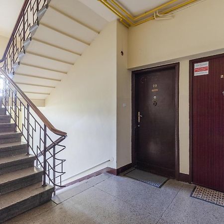 דירות ורשה Superapart Tarchominska Apt 24 מראה חיצוני תמונה