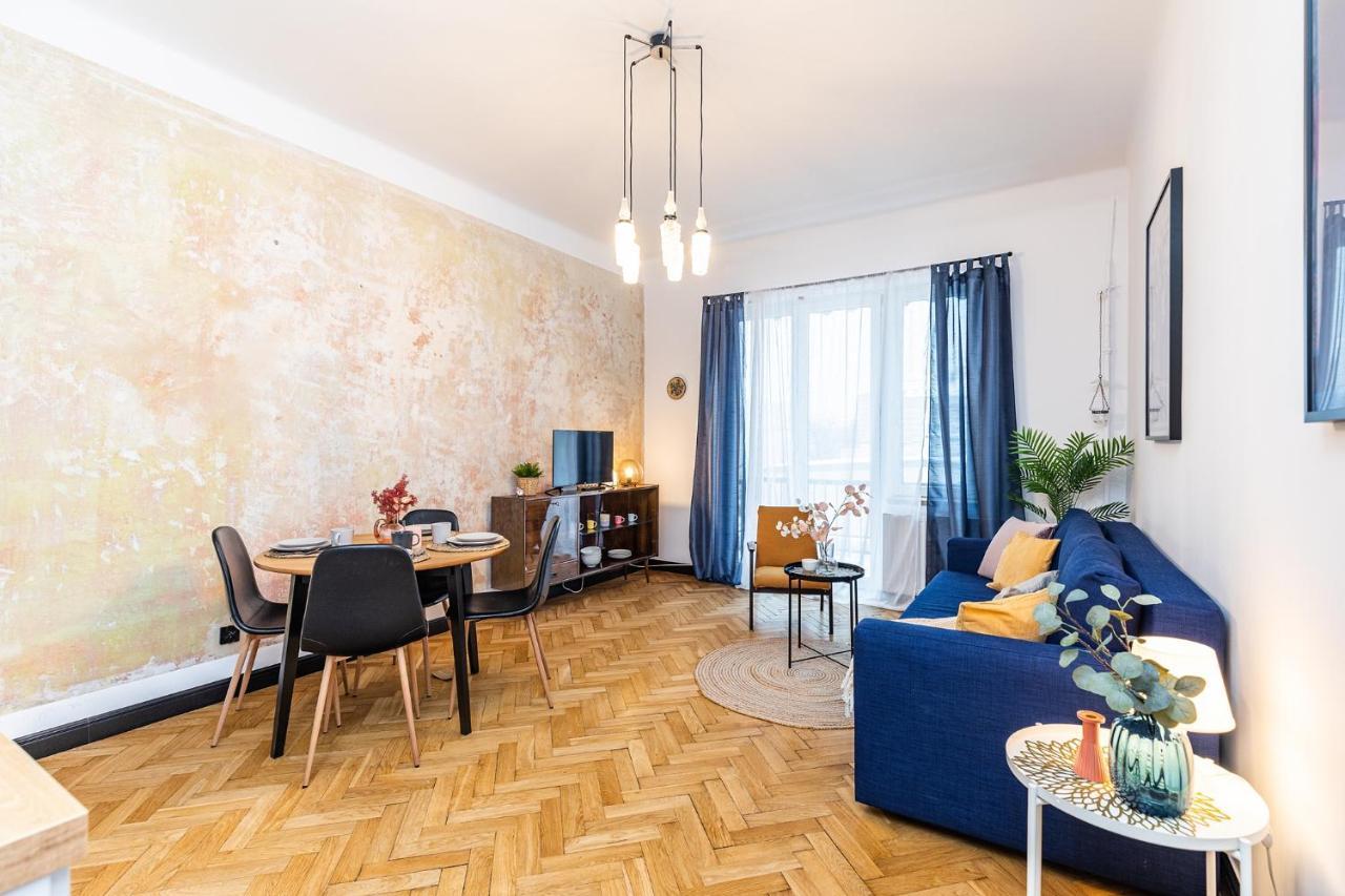 דירות ורשה Superapart Tarchominska Apt 24 מראה חיצוני תמונה