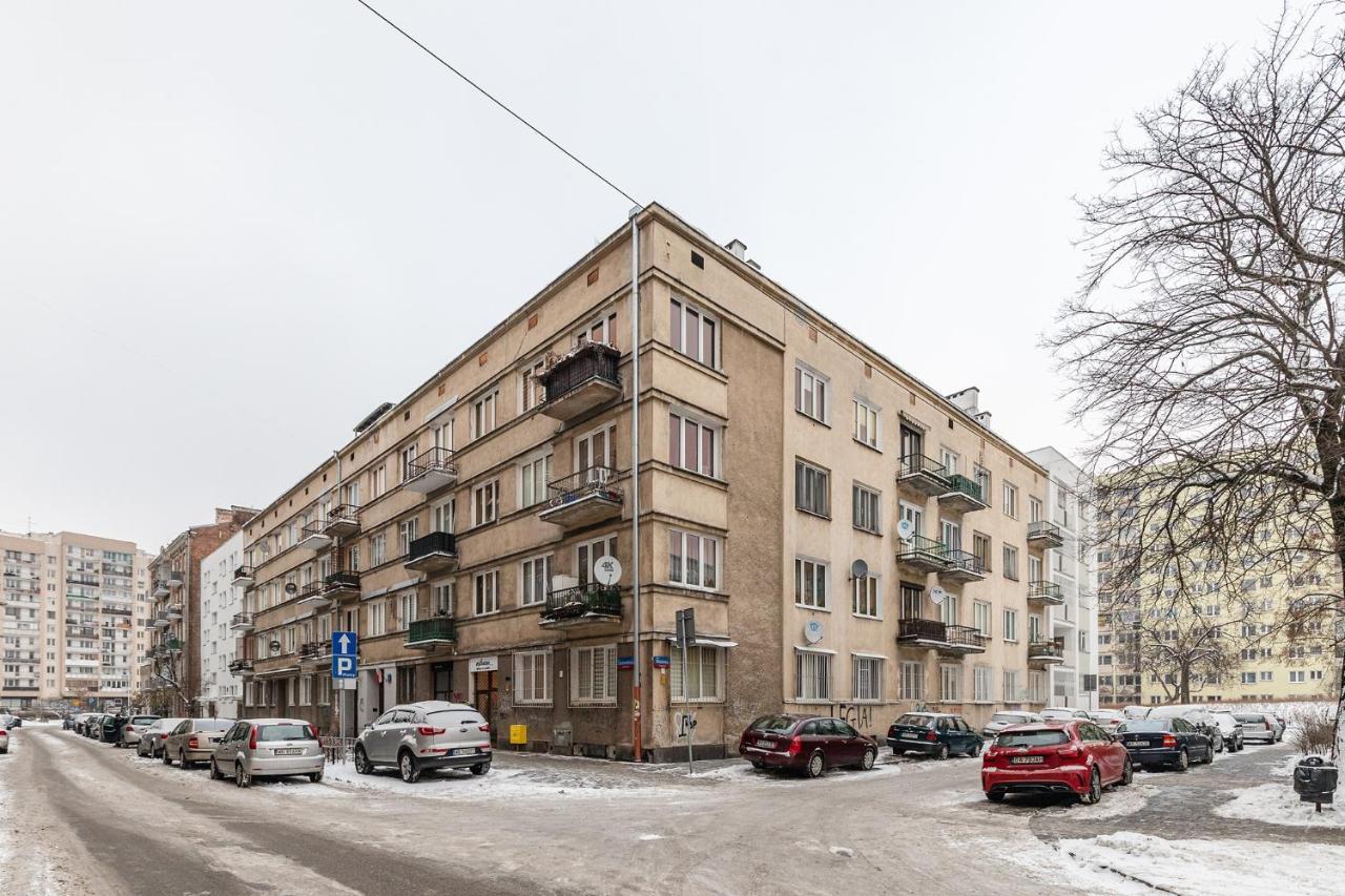 דירות ורשה Superapart Tarchominska Apt 24 מראה חיצוני תמונה