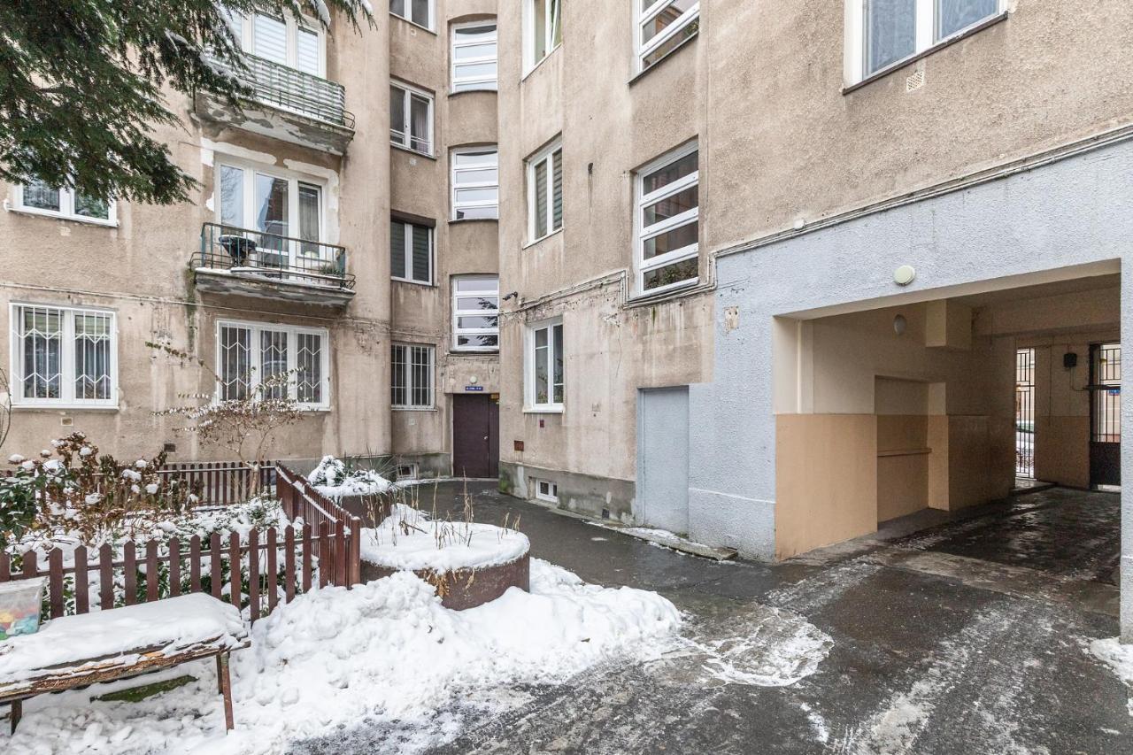 דירות ורשה Superapart Tarchominska Apt 24 מראה חיצוני תמונה