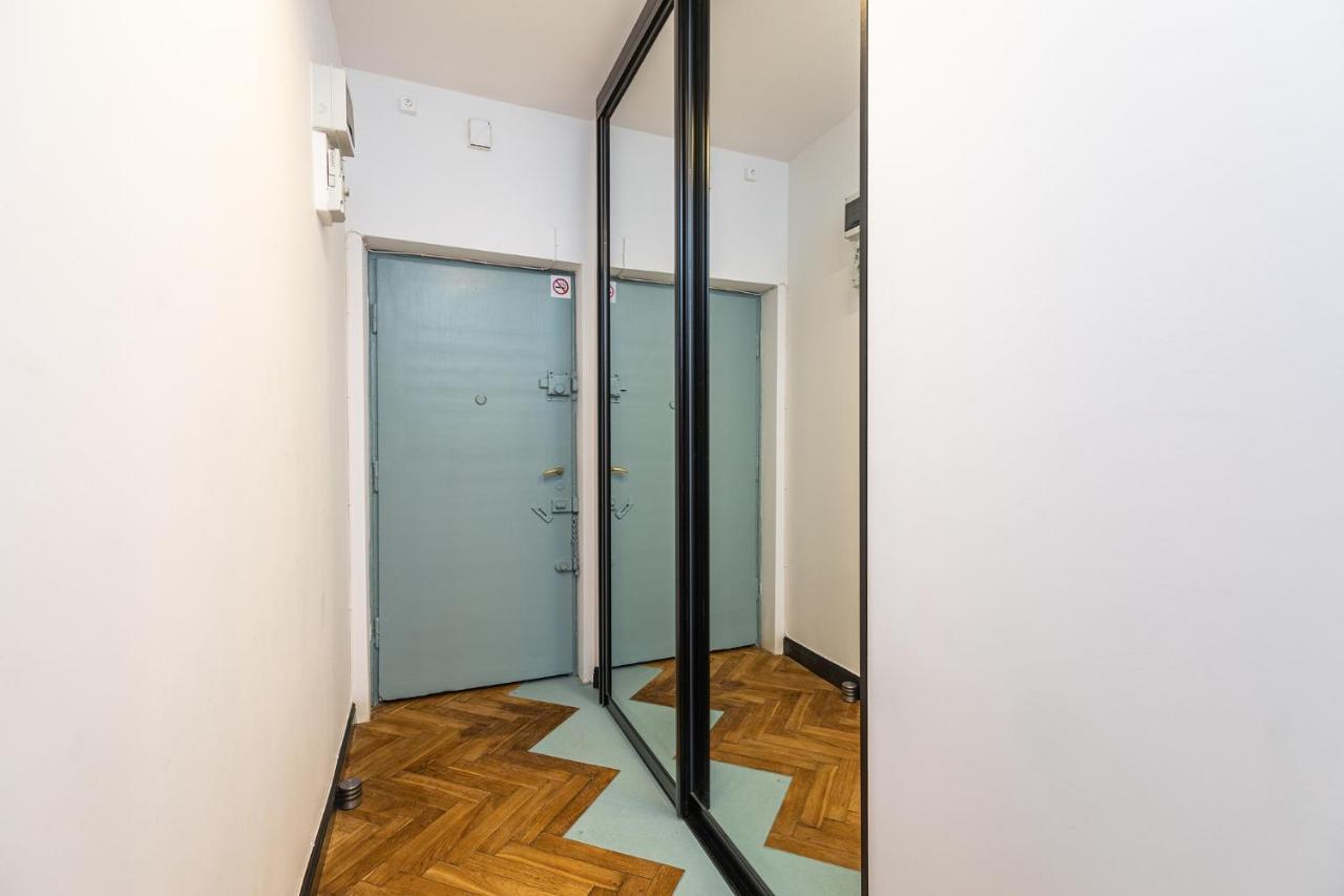 דירות ורשה Superapart Tarchominska Apt 24 מראה חיצוני תמונה