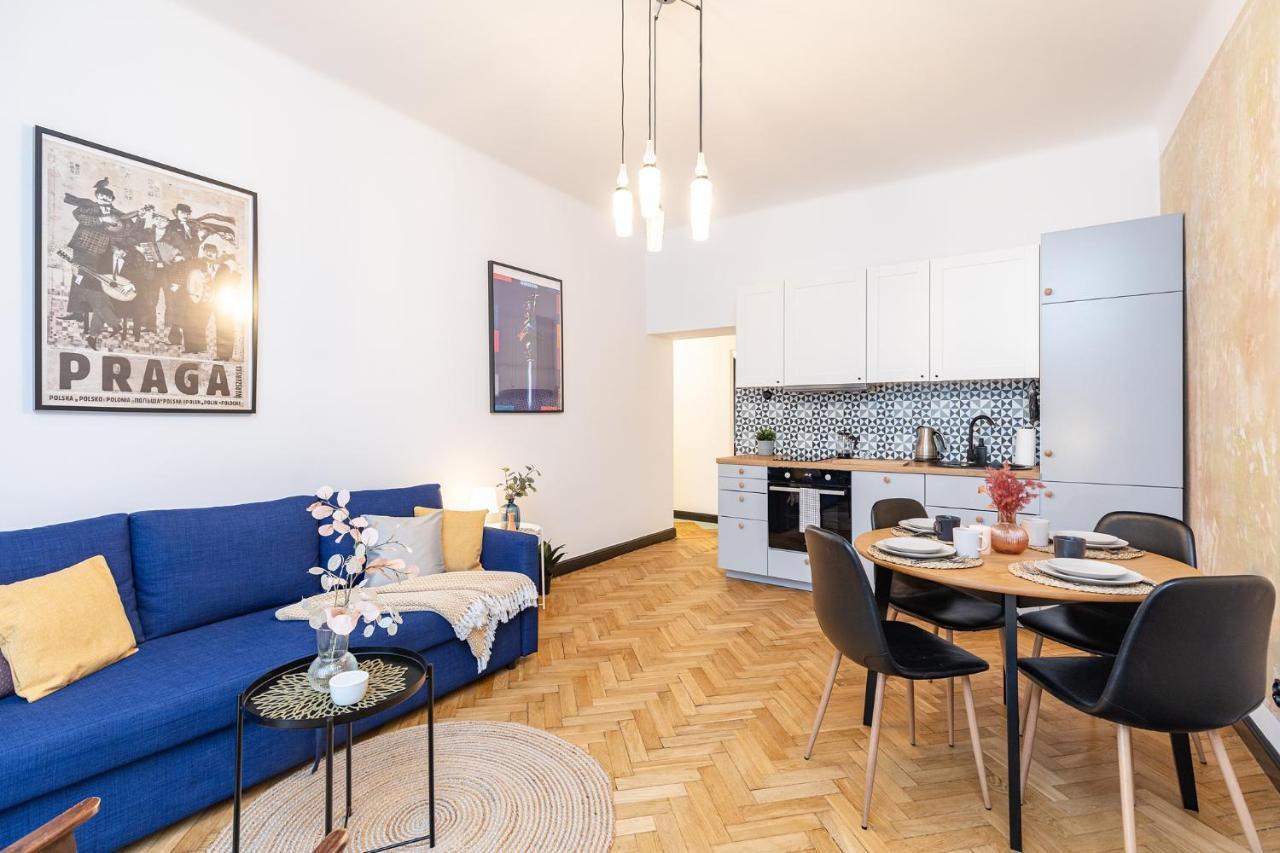 דירות ורשה Superapart Tarchominska Apt 24 מראה חיצוני תמונה