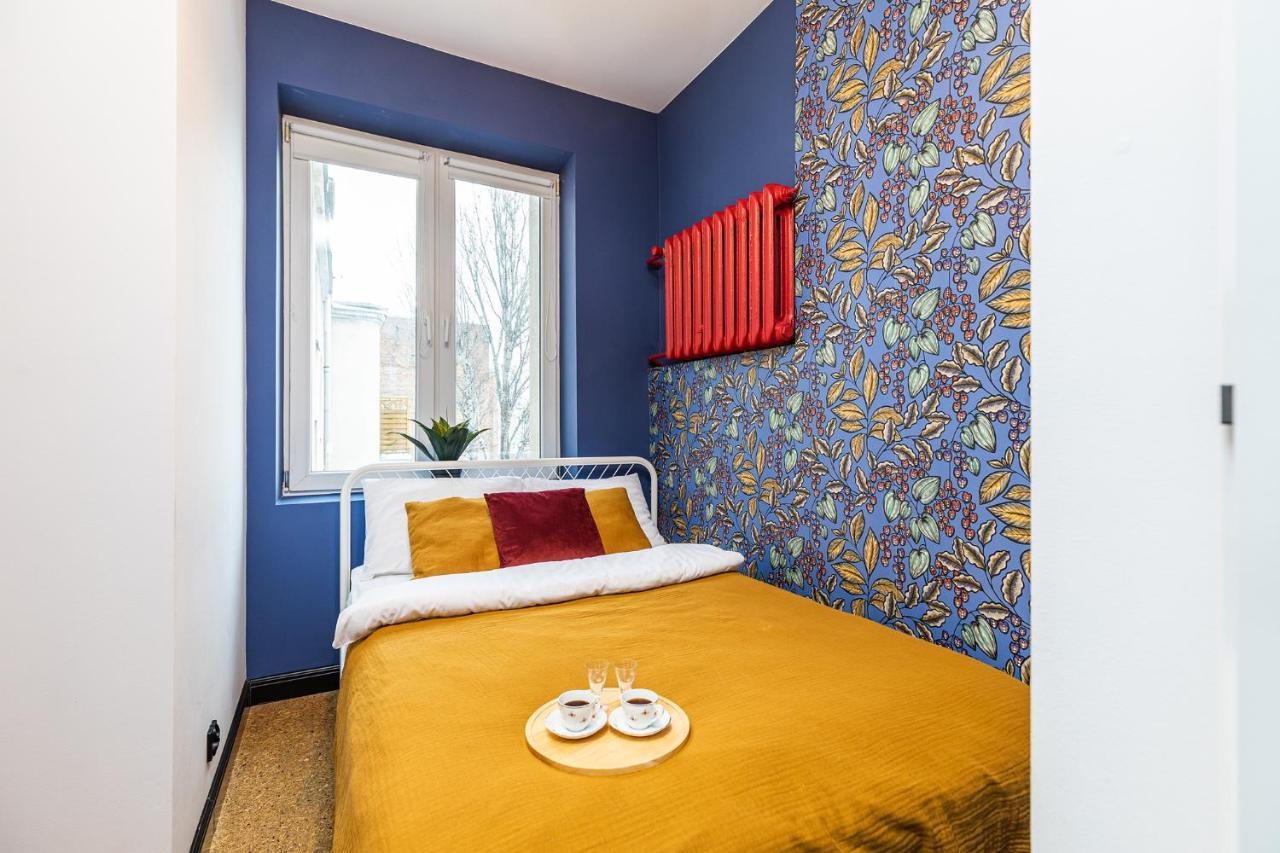 דירות ורשה Superapart Tarchominska Apt 24 מראה חיצוני תמונה
