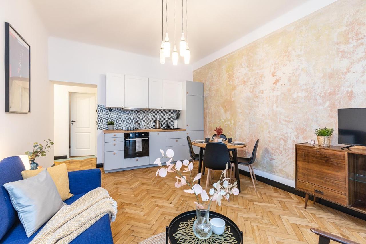 דירות ורשה Superapart Tarchominska Apt 24 מראה חיצוני תמונה