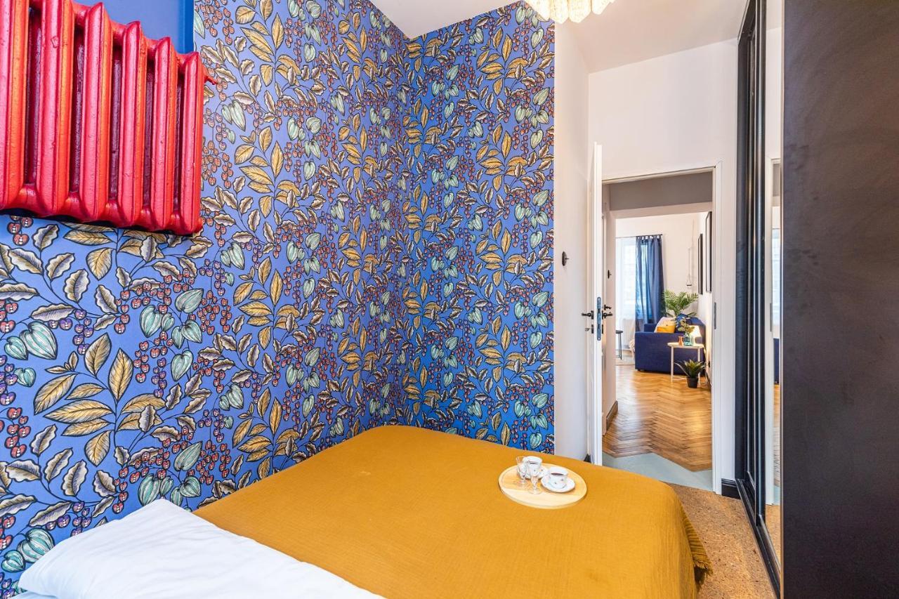 דירות ורשה Superapart Tarchominska Apt 24 מראה חיצוני תמונה