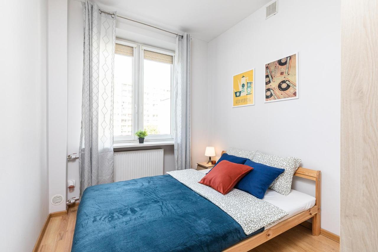 דירות ורשה Superapart Tarchominska Apt 24 מראה חיצוני תמונה