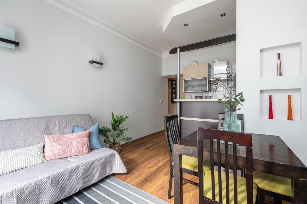דירות ורשה Superapart Tarchominska Apt 24 מראה חיצוני תמונה