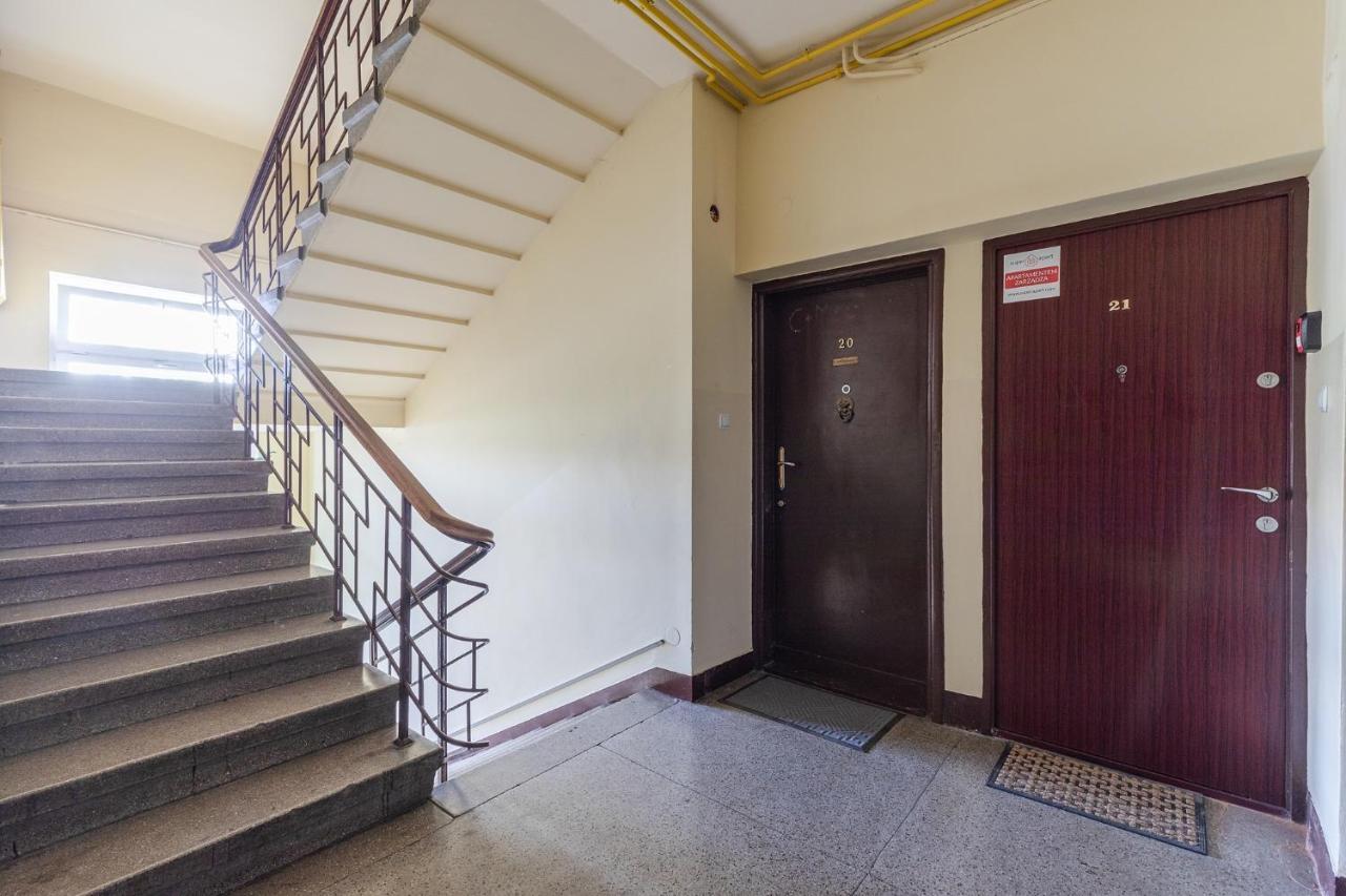 דירות ורשה Superapart Tarchominska Apt 24 מראה חיצוני תמונה