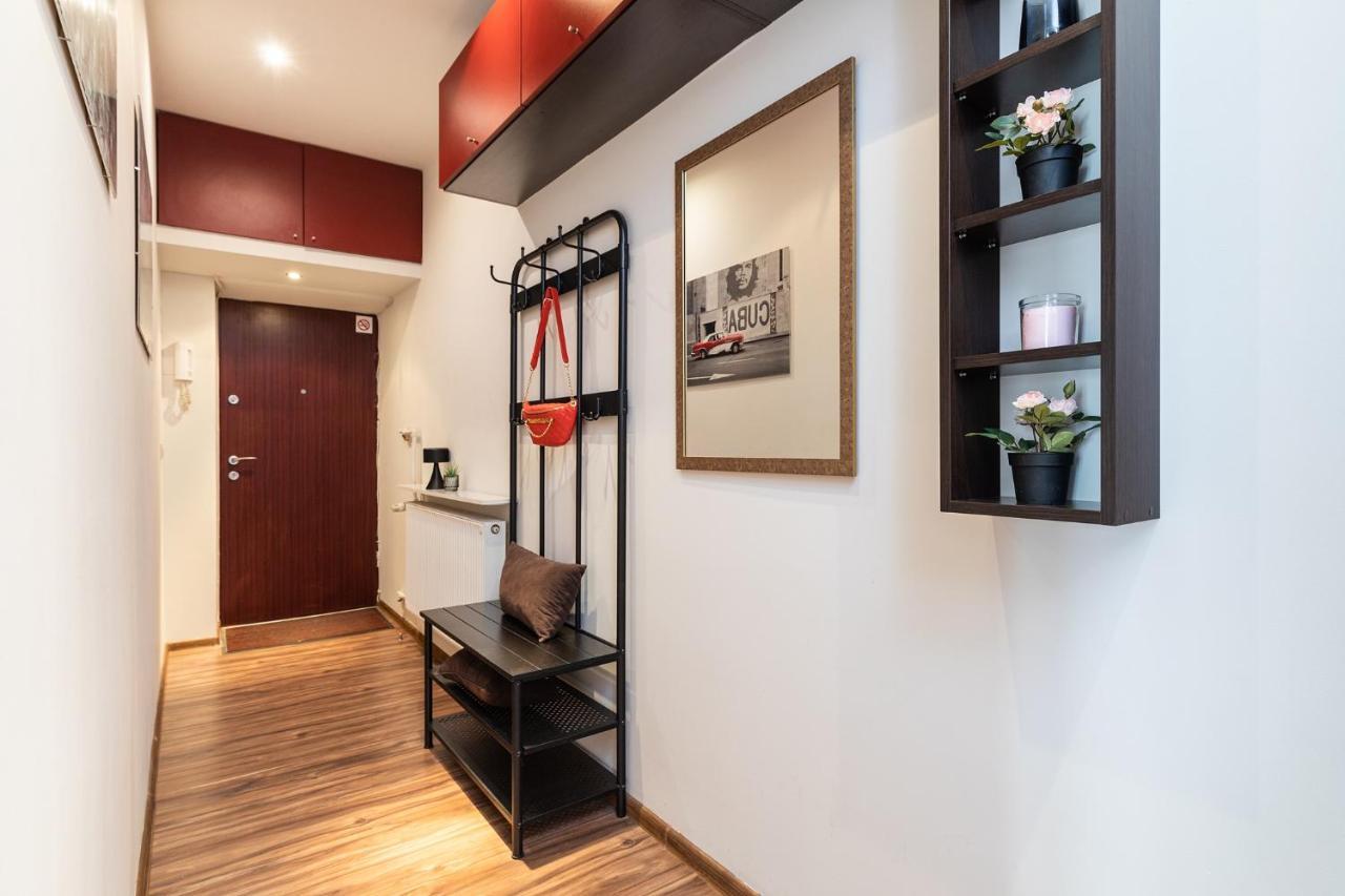 דירות ורשה Superapart Tarchominska Apt 24 מראה חיצוני תמונה