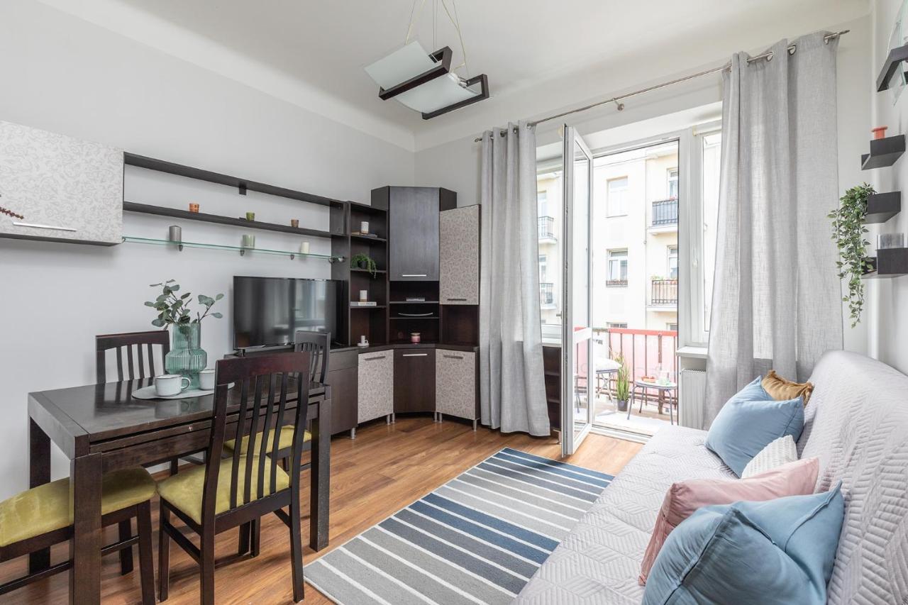 דירות ורשה Superapart Tarchominska Apt 24 מראה חיצוני תמונה